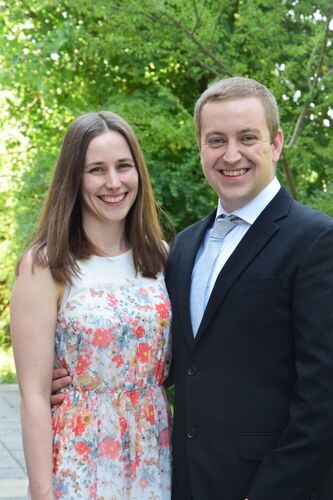 Hochzeitsgewinnspiel -  Gernot aus Kirchdorf