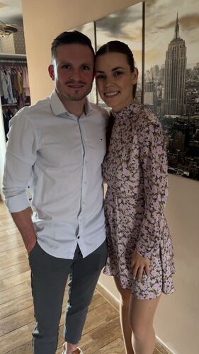 Hochzeitsgewinnspiel -  Julia aus Grieskirchen