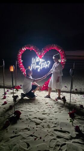 Hochzeitsgewinnspiel - Nicole aus Grieskirchen