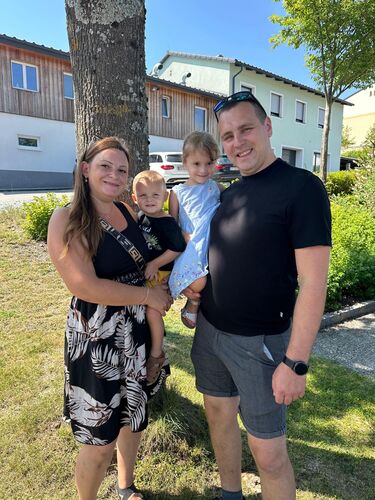 Hochzeitsgewinnspiel - Melanie aus Freistadt