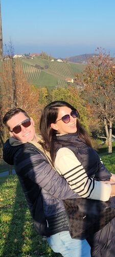 Hochzeitsgewinnspiel - Patrizia aus Steyr