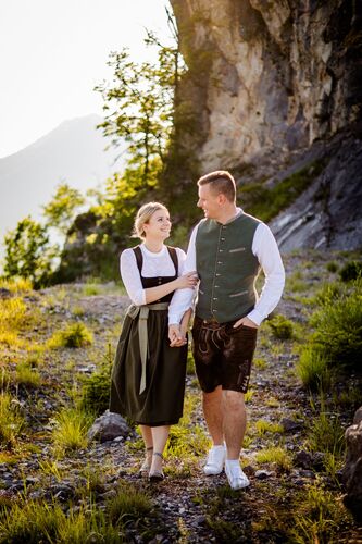 Hochzeitsgewinnspiel - Anna aus Steyr