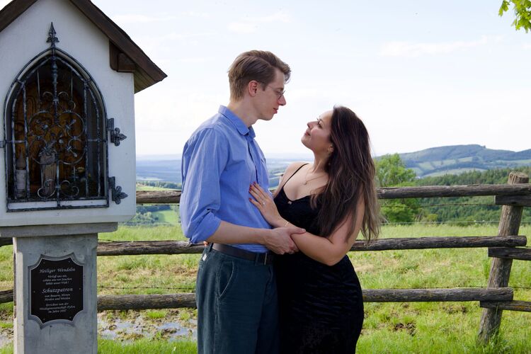 Hochzeitsgewinnspiel - Marlene aus Eferding