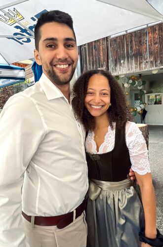 Hochzeitsgewinnspiel -  Thomas aus Freistadt