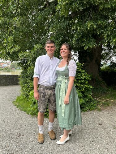 Hochzeitsgewinnspiel -  Jana aus Grieskirchen