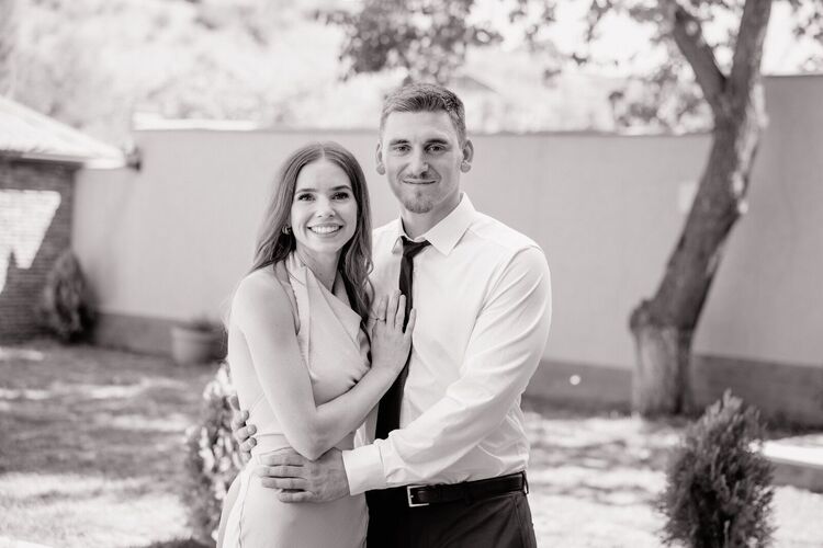 Hochzeitsgewinnspiel -  Melanie aus Perg