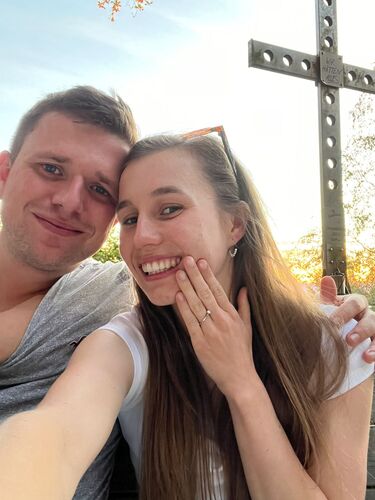 Hochzeitsgewinnspiel -  David aus Urfahr-Umgebung