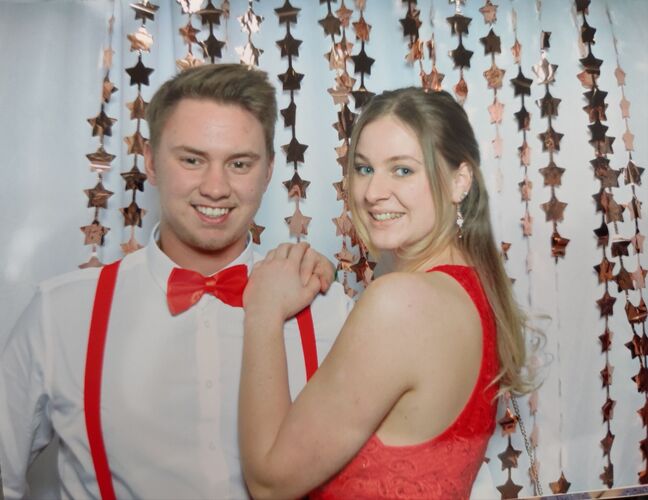 Hochzeitsgewinnspiel -  Theresa aus Gmunden