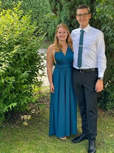 Hochzeitsgewinnspiel -  Anna aus Perg