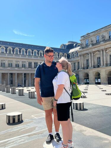 Hochzeitsgewinnspiel -  Sebastian aus Braunau