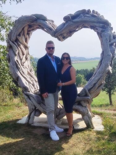 Hochzeitsgewinnspiel -  Tanja aus Linz-Land