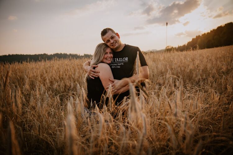 Hochzeitsgewinnspiel -  Daniela aus Rohrbach