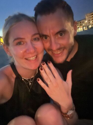 Hochzeitsgewinnspiel -  Nadine aus Urfahr-Umgebung