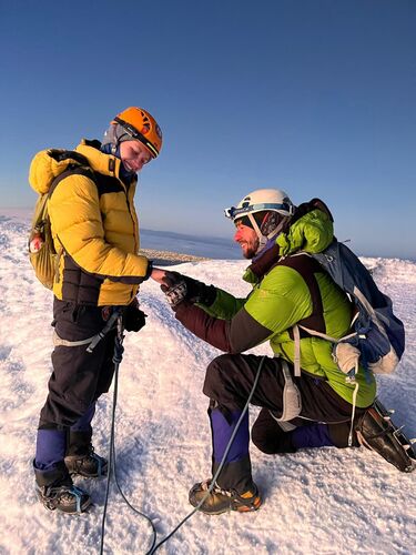 Hochzeitsgewinnspiel -  Jochen aus Urfahr-Umgebung
