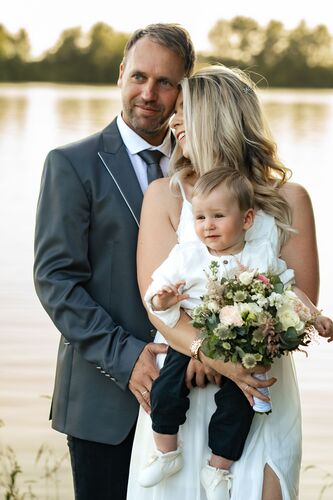 Hochzeitsgewinnspiel -  Sandra aus Perg