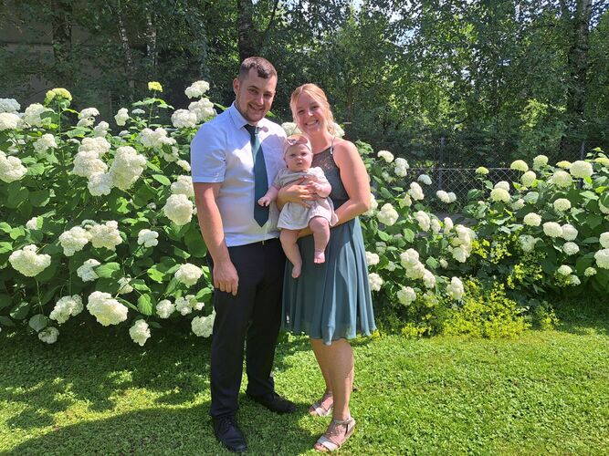 Hochzeitsgewinnspiel -  Sarah aus Amstetten