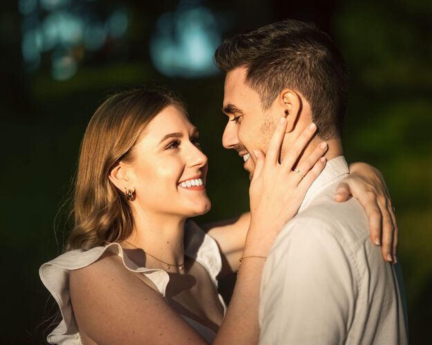 Hochzeitsgewinnspiel -  Nicole aus Rohrbach