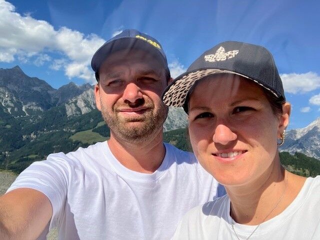 Hochzeitsgewinnspiel -  Peter aus Freistadt