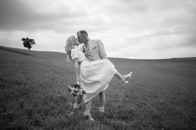 Hochzeitsgewinnspiel -  Julia aus Schärding