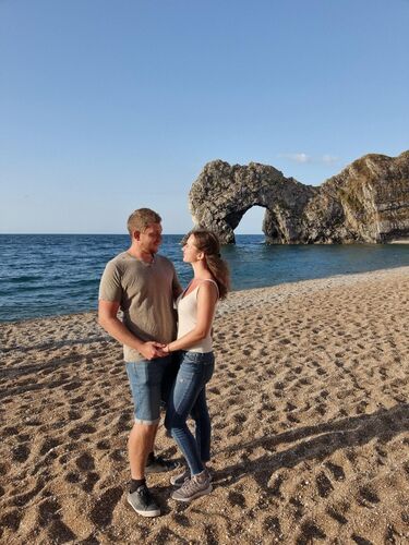 Hochzeitsgewinnspiel -  Sylvia aus Steyr