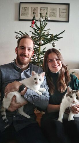 Hochzeitsgewinnspiel -  Teresa aus Linz