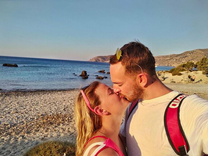 Hochzeitsgewinnspiel -  Peter aus Linz