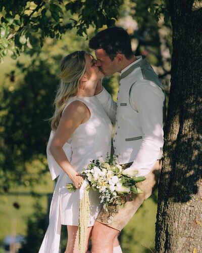 Hochzeitsgewinnspiel -  Christoph aus Kirchdorf