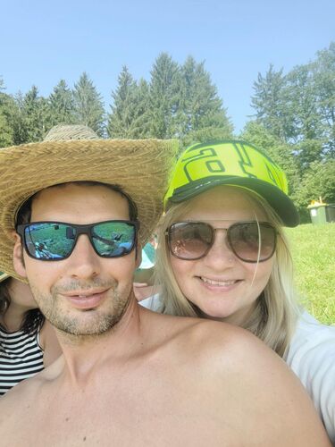 Hochzeitsgewinnspiel -  Elisabeth aus Schärding