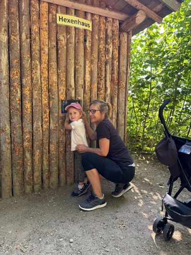 Hochzeitsgewinnspiel -  Ida aus Perg