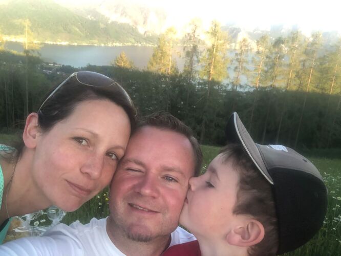 Hochzeitsgewinnspiel -  Simone aus Gmunden