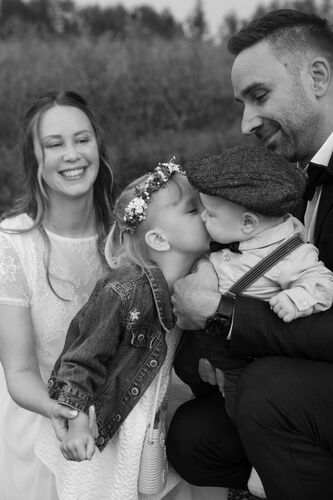 Hochzeitsgewinnspiel -  Sabrina aus Schärding