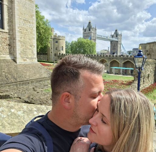 Hochzeitsgewinnspiel -  Elisabeth aus Kirchdorf