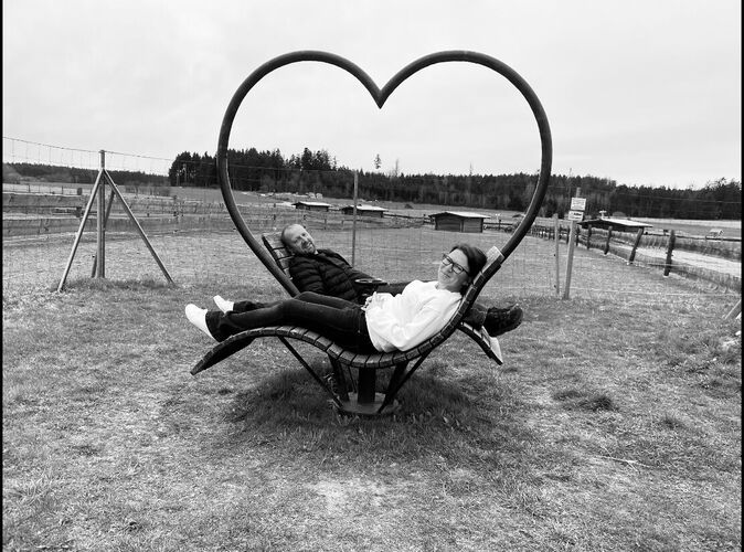 Hochzeitsgewinnspiel -  Margit aus Freistadt