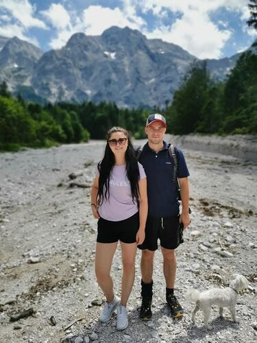 Hochzeitsgewinnspiel -  Gabor aus Kirchdorf