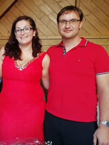 Hochzeitsgewinnspiel -  Regina aus Amstetten