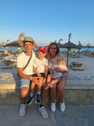 Hochzeitsgewinnspiel -  Andrea aus Vöcklabruck