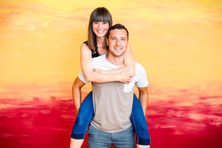 Hochzeitsgewinnspiel - Magdalena aus Vöcklabruck