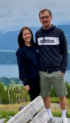 Hochzeitsgewinnspiel - Christina und Matthias aus Grieskirchen