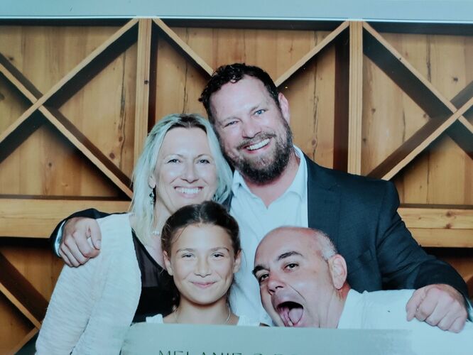 Hochzeitsgewinnspiel - Dagmar aus Schärding