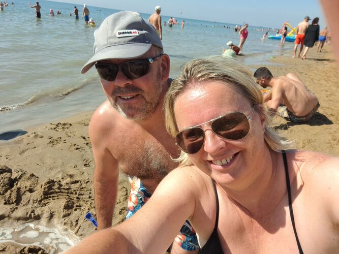 Hochzeitsgewinnspiel - Rosemarie aus Vöcklabruck