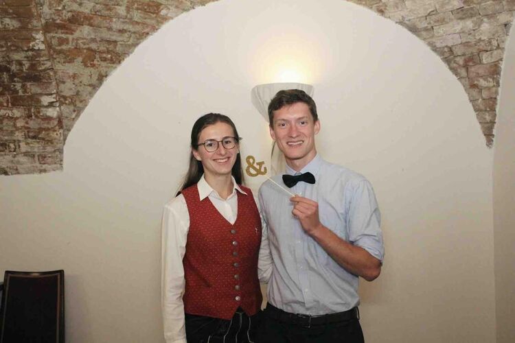 Hochzeitsgewinnspiel - Jonas aus Eferding