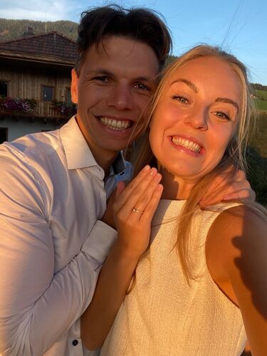 Hochzeitsgewinnspiel - Stefan aus Grieskirchen