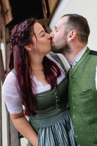 Hochzeitsgewinnspiel - Magdalena aus Kirchdorf