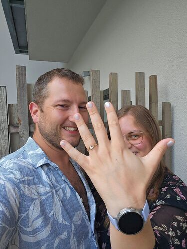 Hochzeitsgewinnspiel - Jennifer aus Freistadt