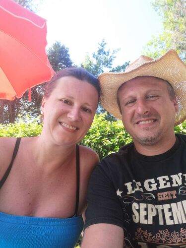 Hochzeitsverlosung - Daniela aus Ried