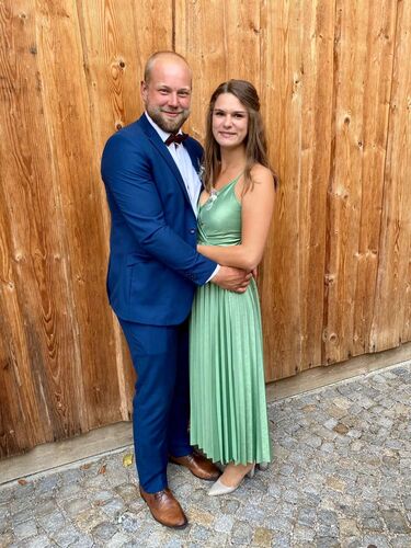 Hochzeitsverlosung - Sarah aus Ried