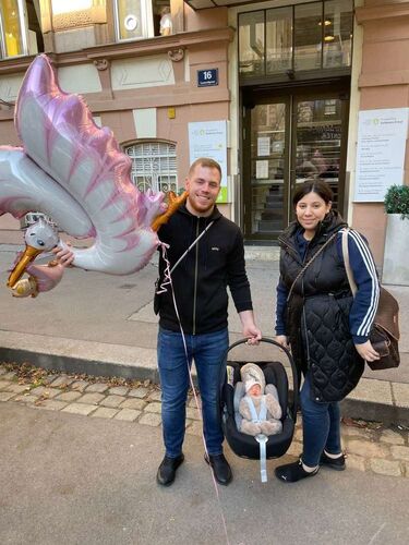 Hochzeitsverlosung - Manuel  aus Freistadt