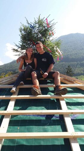 Hochzeitsverlosung - Cornelia aus Kirchdorf