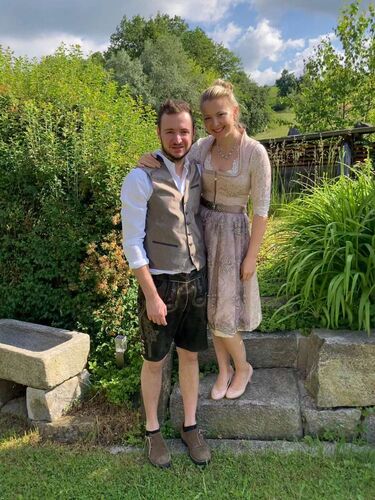 Hochzeitsverlosung - Nadine aus Schärding