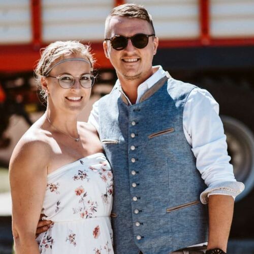 Hochzeitsverlosung - Birgit aus Grieskirchen